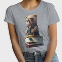 Skipper Teddy, Tricou Femei