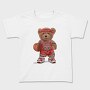 Play Hard Bear, Tricou Copii