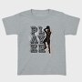 Player Silhouette, Tricou Copii