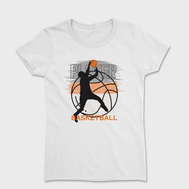 Player Slam Dunk, Tricou Femei