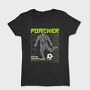 Power Pitcher Fox, Tricou Femei