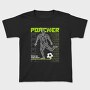 Power Pitcher Fox, Tricou Copii