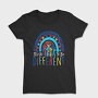 Puzzle Hands Different, Tricou Femei