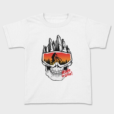 Ride Or Die, Tricou Copii