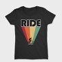 Ride The Rainbow, Tricou Femei