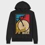 Road Bike Ride, Hanorac Oversize Barbati (Unisex)