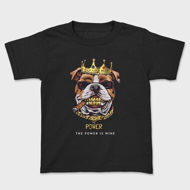 Royal Bulldog Power, Tricou Copii