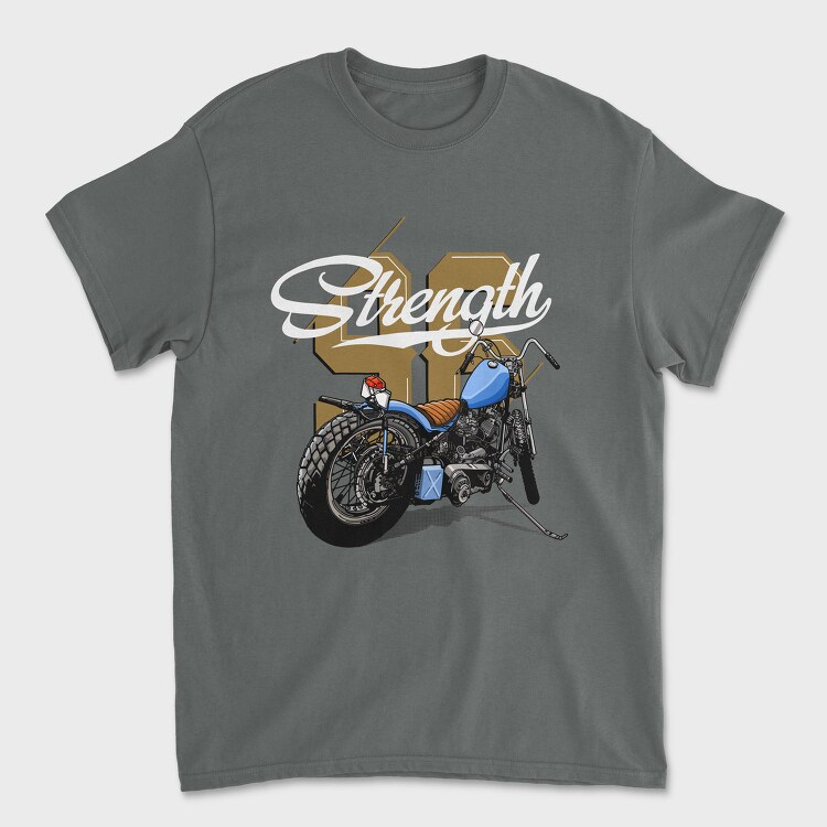 Shengfly Chopper, Tricou Barbati (Unisex)