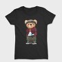 Teddy Bandana Style, Tricou Femei
