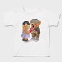 Teddy Love Bouquet, Tricou Copii