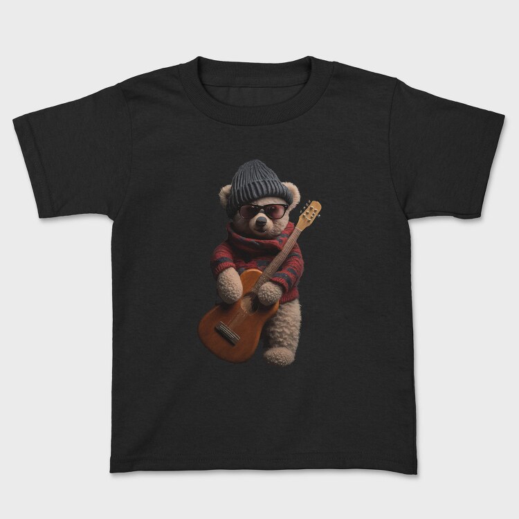 Teddy Rockstar 2, Tricou Copii