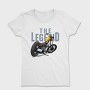 The Legend Chopper, Tricou Femei