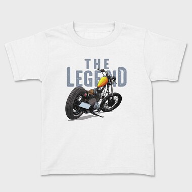 The Legend Chopper, Tricou Copii