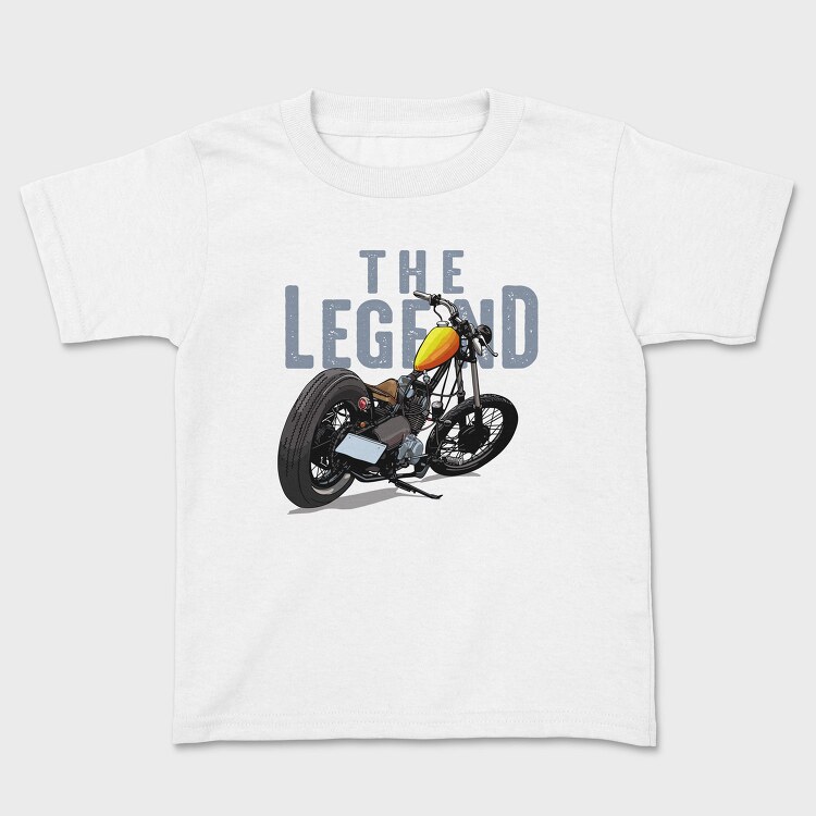 The Legend Chopper, Tricou Copii