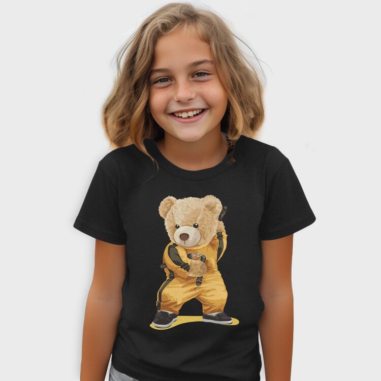 Teddy Bear Prisoner, Tricou Copii