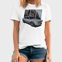 Skyline Old, Tricou Barbati (Unisex)