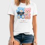 Love Forever Bears, Tricou Barbati (Unisex)