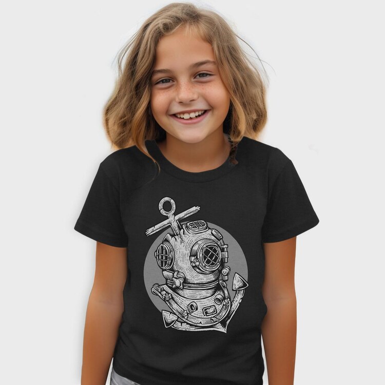 Deep Sea, Tricou Copii