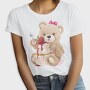 Teddy Bear Sundae, Tricou Femei