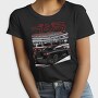 GTR R35 Back, Tricou Femei