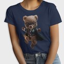 Teddy Suit, Tricou Femei