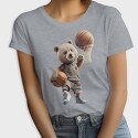 Teddy Bear Basket, Tricou Femei