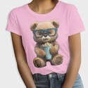 Teddy Bear Popcorn, Tricou Femei