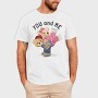 You And Me Bears, Tricou Barbati (Unisex)
