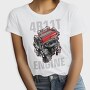 4B 11T EVO, Tricou Femei