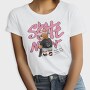 Skate Now Soul, Tricou Femei