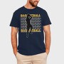 Basketball Slam Dunk, Tricou Barbati (Unisex)