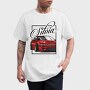 S13 ROCKET BUNNY, Tricou Barbati (Unisex)