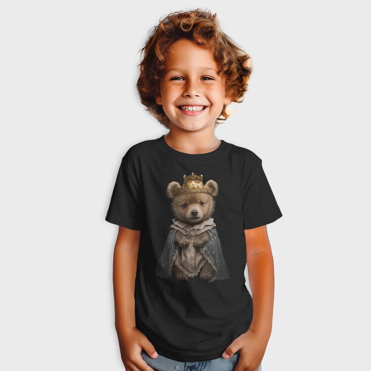 Royal Teddy, Tricou Copii