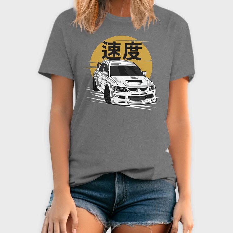 Evolution 2 2, Tricou Barbati (Unisex)