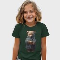 Teddy Morning Coffee, Tricou Copii