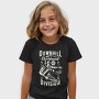 Downhill Skateboard Division, Tricou Copii