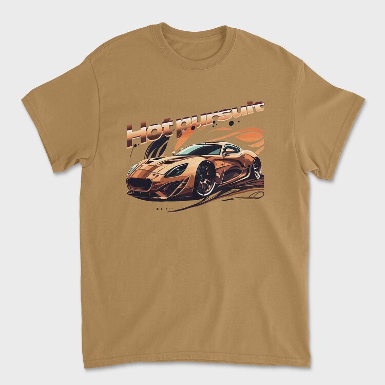 Hot Pursuit Racing Car, Tricou Barbati (Unisex)