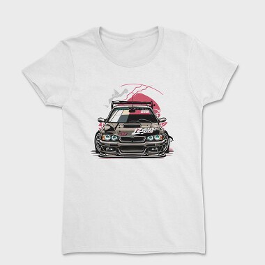 Racing Sports Car, Tricou Femei