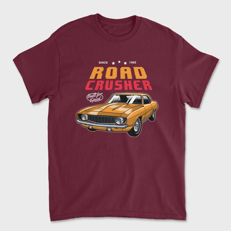 1969 Chevrolet Camaro ZL1 COPO, Tricou Barbati (Unisex)