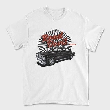 1969 Ford Falcon, Tricou Barbati (Unisex)