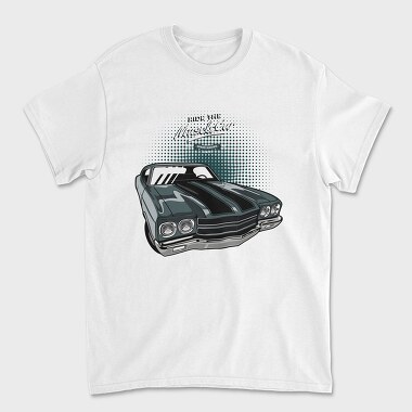 1970 Chevrolet Chevelle SSL, Tricou Barbati (Unisex)