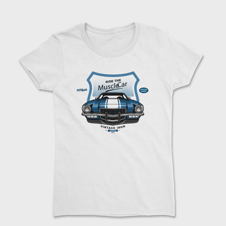 Camaro Sl, Tricou Femei