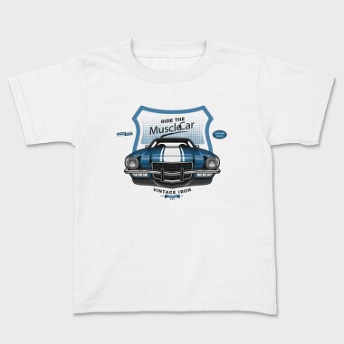 Camaro Sl, Tricou Copii