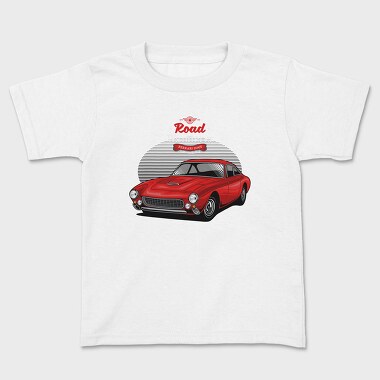 Ferrari 250 GT Lusso Berlinetta, Tricou Copii