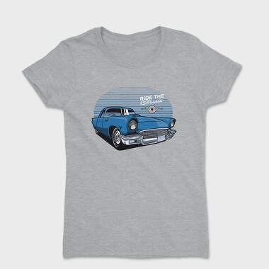 Ford Thunderbird, Tricou Femei