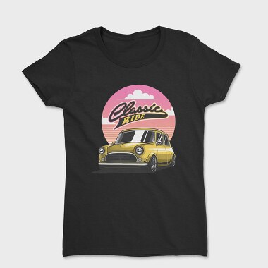 Mini, Tricou Femei