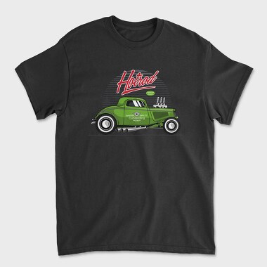 Custom Hotrod 11, Tricou Barbati (Unisex)