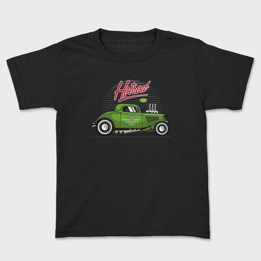 Custom Hotrod 11, Tricou Copii