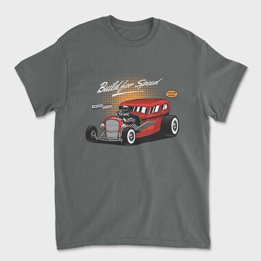 Custom Hotrod 7, Tricou Barbati (Unisex)