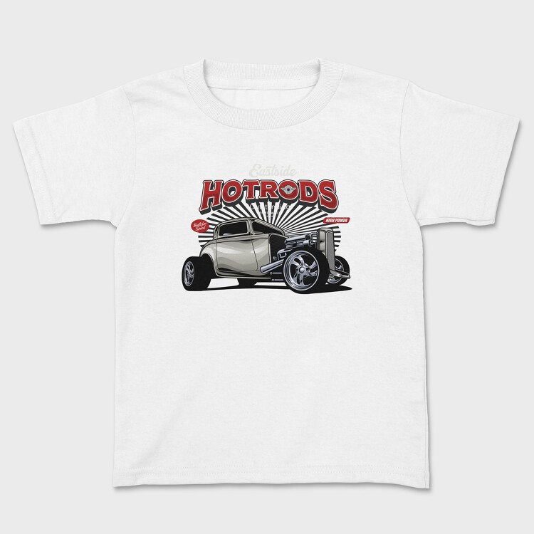 Hotrod 5, Tricou Copii